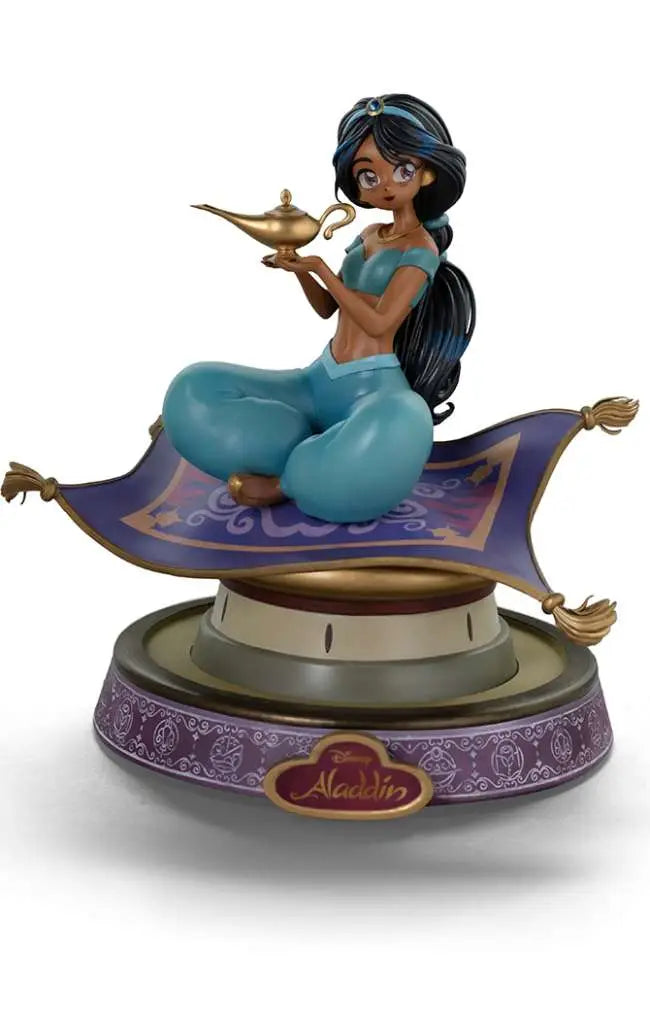 [PREORDINE] Statua Jasmine Principessa Disney - Iron Studios PVC