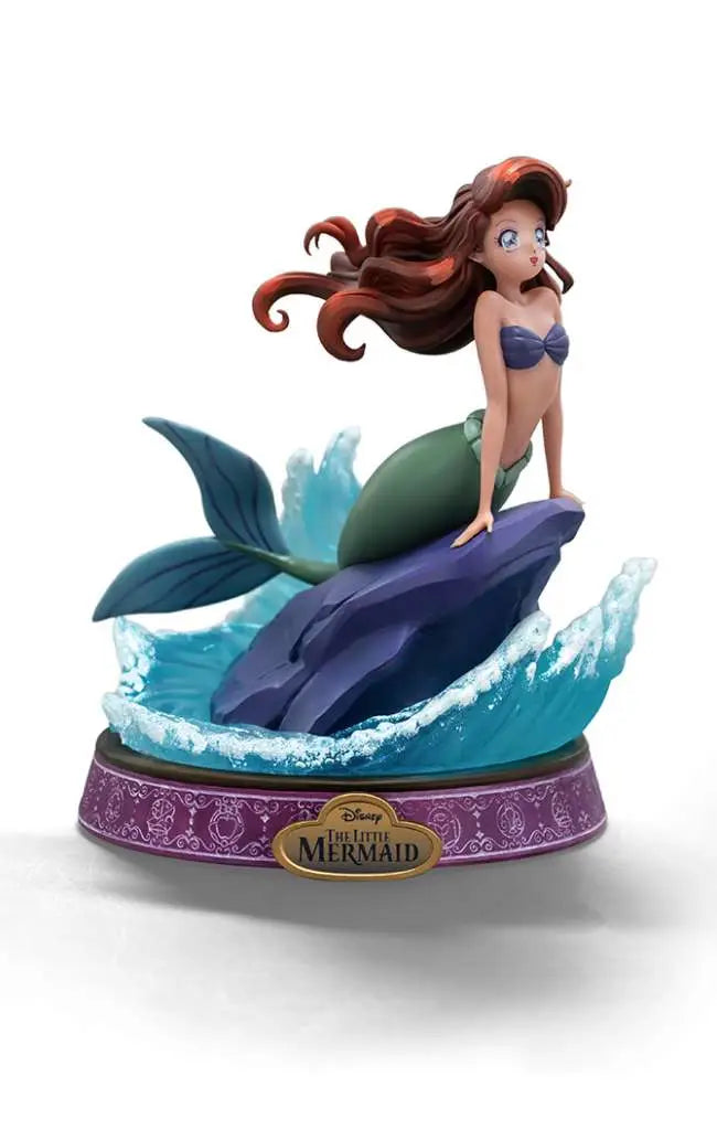 [PREORDINE] Statua Ariel Principessa Disney - Iron Studios