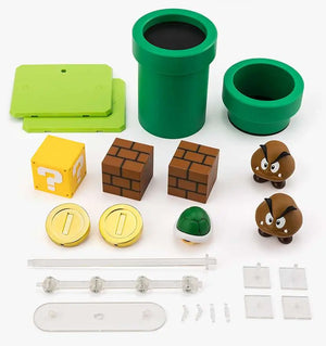 [PREORDINE] Super Mario Playset Accessori S.H.Figuarts Bandai
