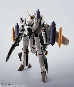 [PREORDINE] MACROSS VF-0S PHOENIX ROY FOCKER USE QF-2200D-B GHOST HI-METAL R