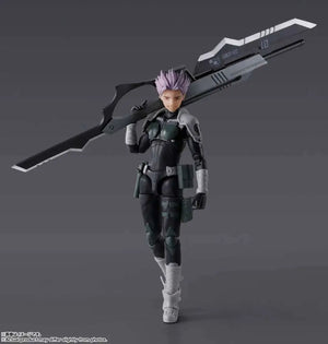 [PREORDINE] KAIJU NO.8 GEN NARUMI S.H.FIGUARTS Action Figure Bandai
