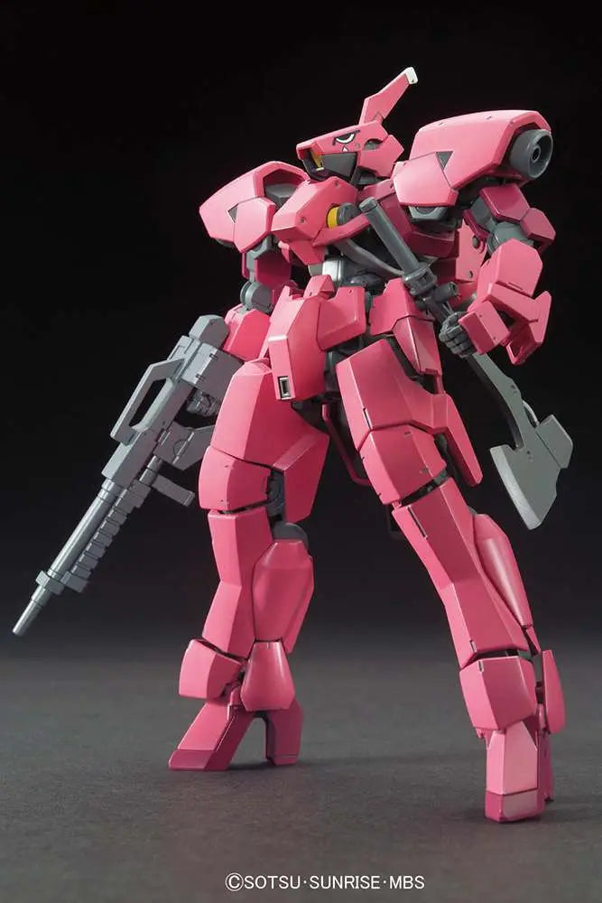 [PREORDINE] HG GRAZE CUSTOM II RYUSEI-GO 1/144 Model Kit Bandai