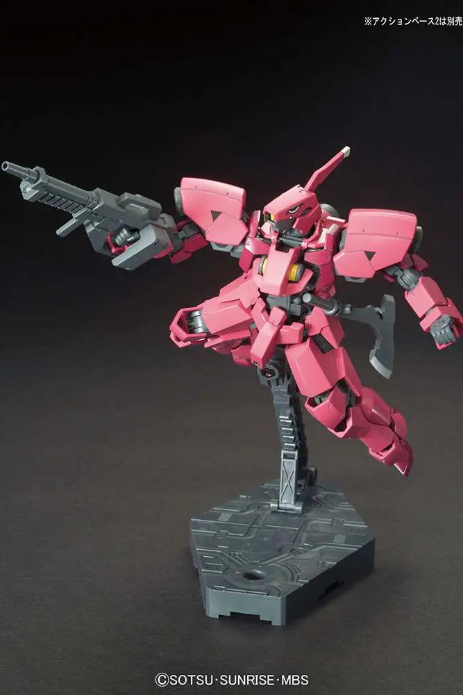 [PREORDINE] HG GRAZE CUSTOM II RYUSEI-GO 1/144 Model Kit Bandai