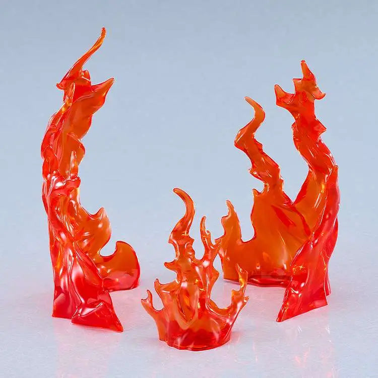 [PREORDINE] Effetto Fiamme Rosse The Simple Effect per Action Figures