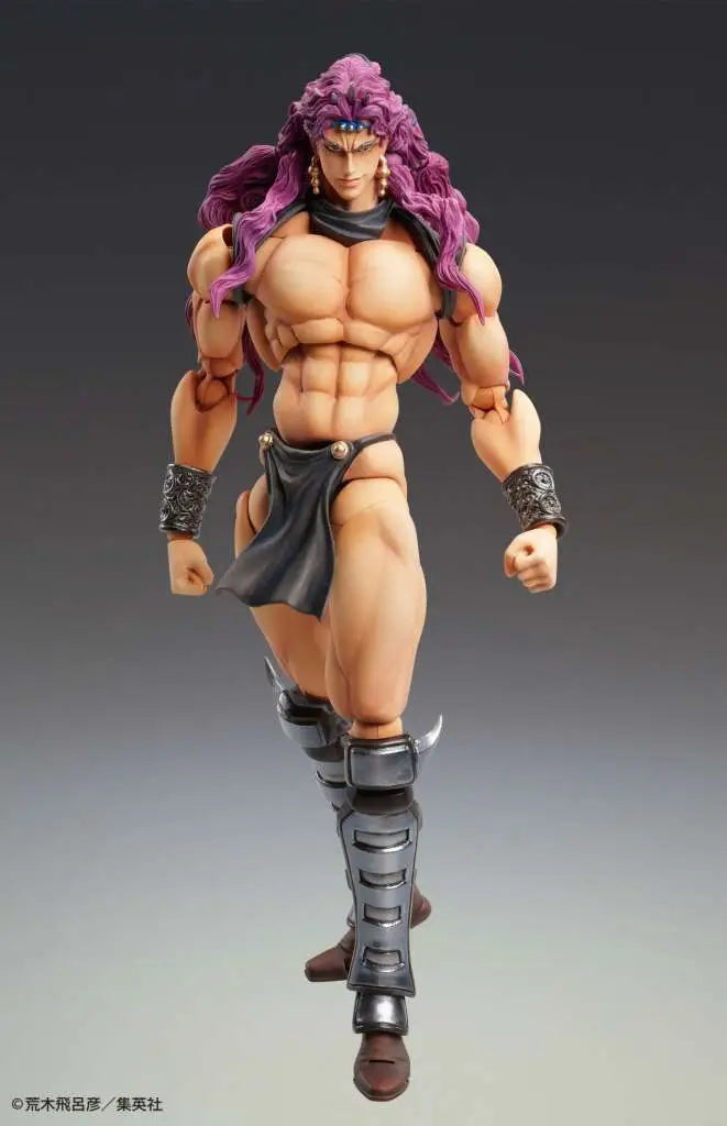 [PREORDINE] JoJo Bizarre Adventure: Kars Chozokado Action Figure Rerun