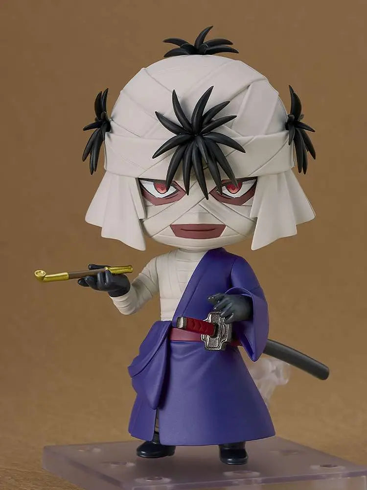 [PREORDINE] Nendoroid Makoto Shishio - Rurouni Kenshin