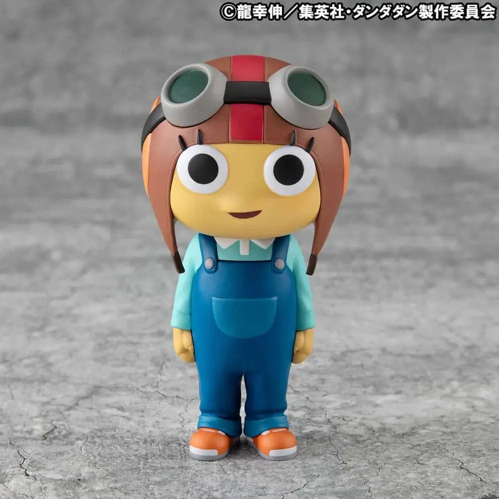[PREORDINE] Dan Da Dan Chiquitita Statua OCCULTIC SOFUBI Collection Megahouse