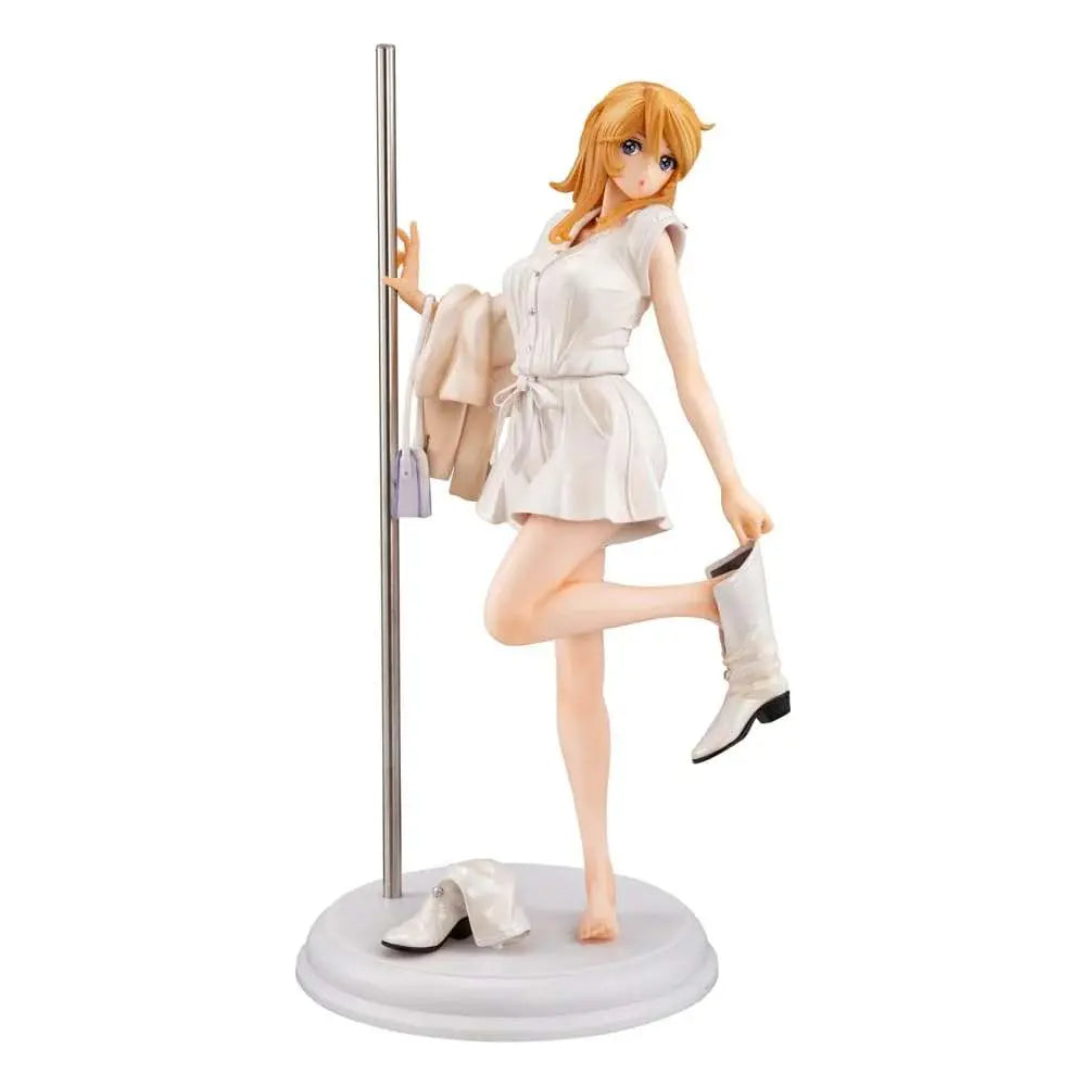 [PREORDINE] Statua Mori Yuki Private Outfit Re. - Star Blazers 2202 - Yamato Girls Collection