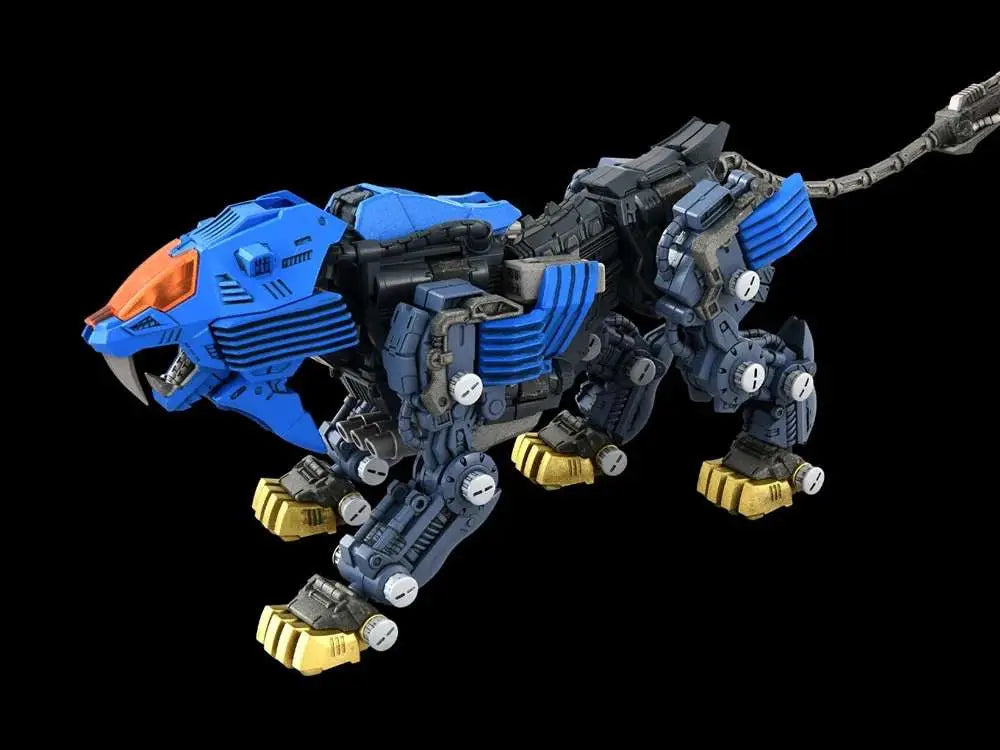 ZOIDS RMZ-013 SHIELD LIGER BANG SPECIAL MODEL KIT - Takara Tomy
