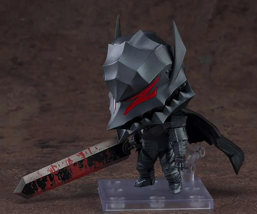 [PREORDINE] BERSERK GUTS BERSERKER ARMOR NENDOROID