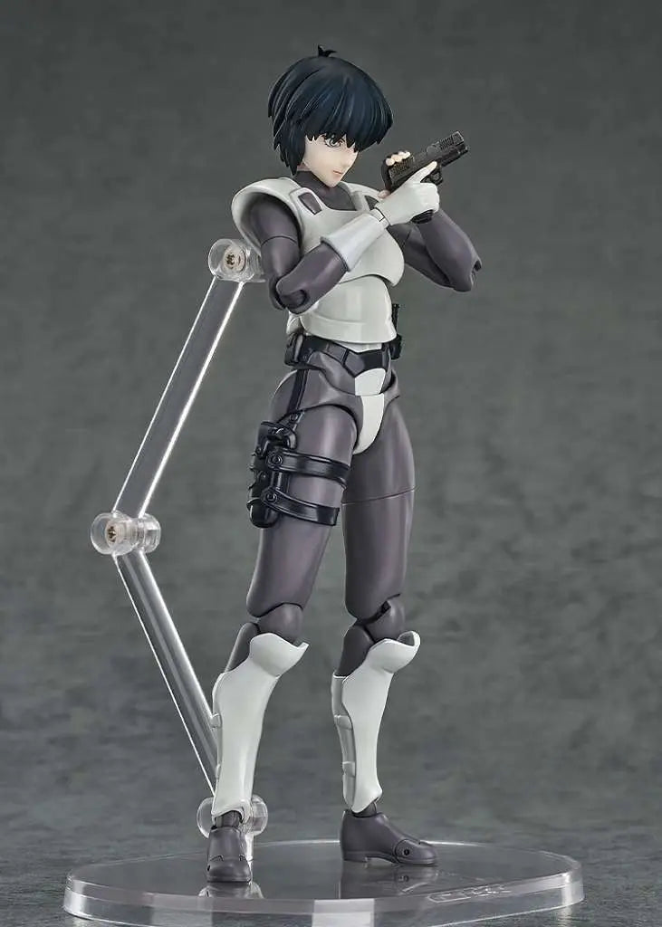 [PREORDINE] Ghost in the Shell: Motoko Kusanagi Hyper Body Simple Armor AF