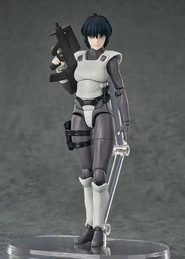 [PREORDINE] Ghost in the Shell: Motoko Kusanagi Hyper Body Simple Armor AF