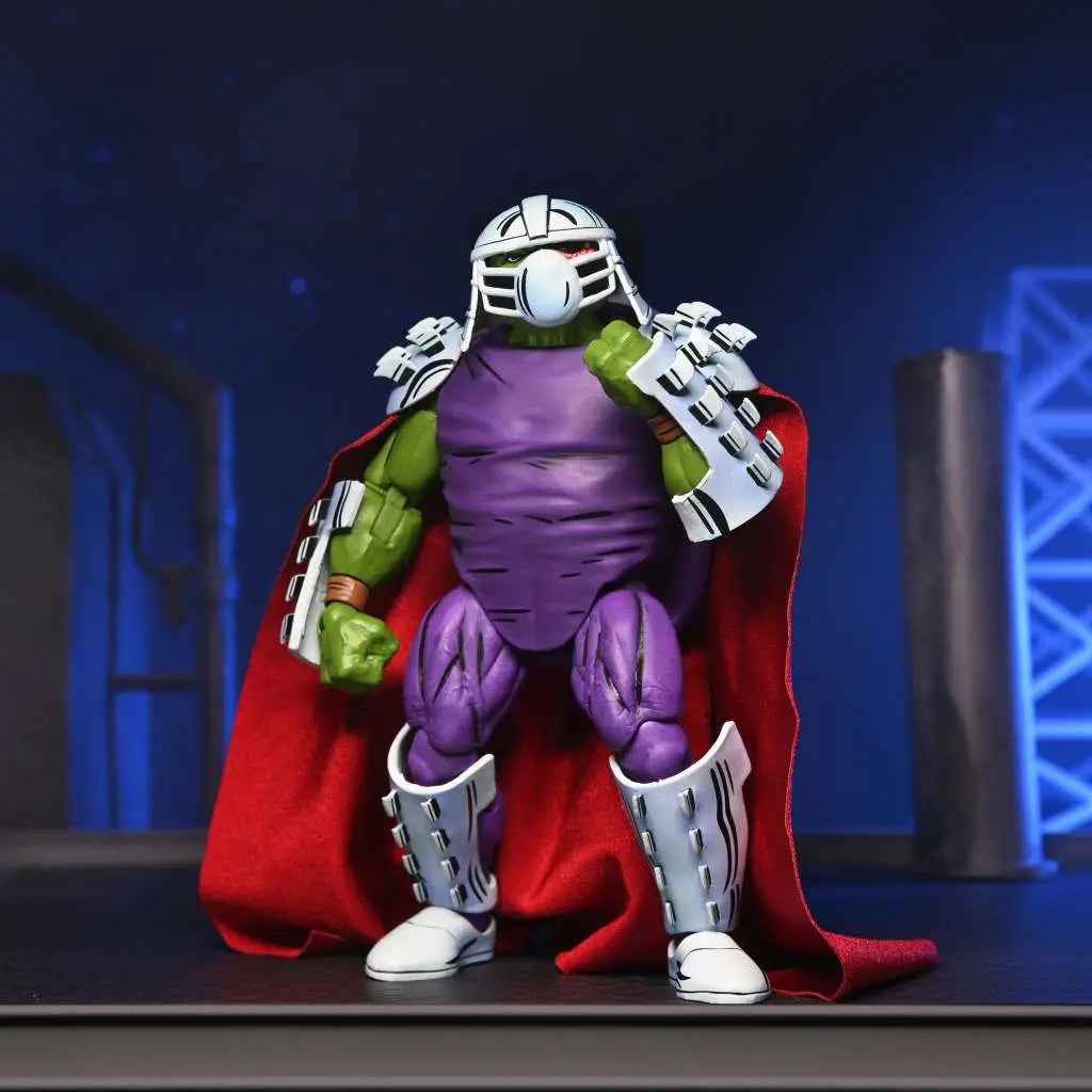[PREORDINE] TMNT Mirage Comics - Action Figure Raphael (Shredder Disguise)