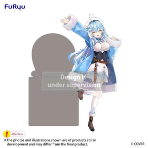 [PREORDINE] Hololive Production: Yukihana Lamy Hikkake Figure FURYU