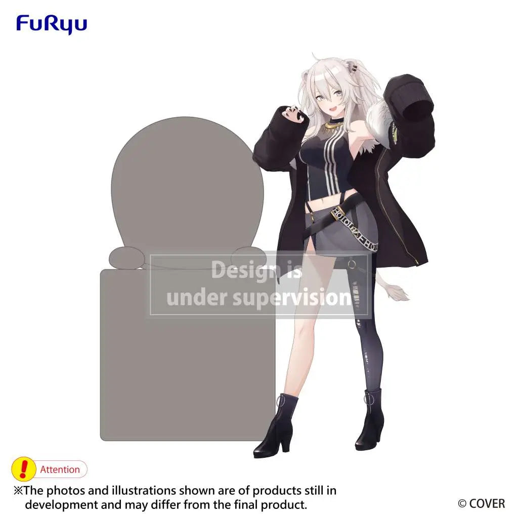 [PREORDINE] Hololive Production Shishiro Botan Hikkake Figure - FURYU