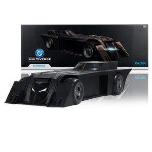 [PREORDINE] DC Multiverse Batmobile DC Rebirth - Veicolo 55cm