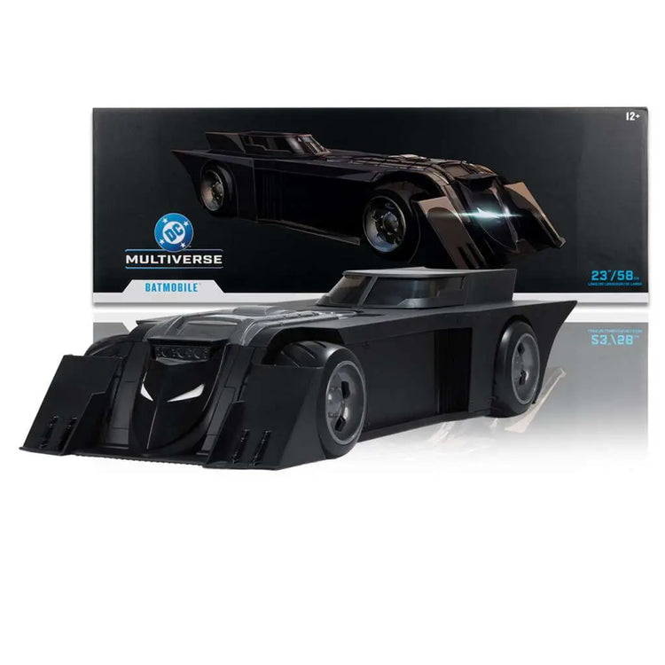 [PREORDINE] DC Multiverse Batmobile DC Rebirth - Veicolo 55cm