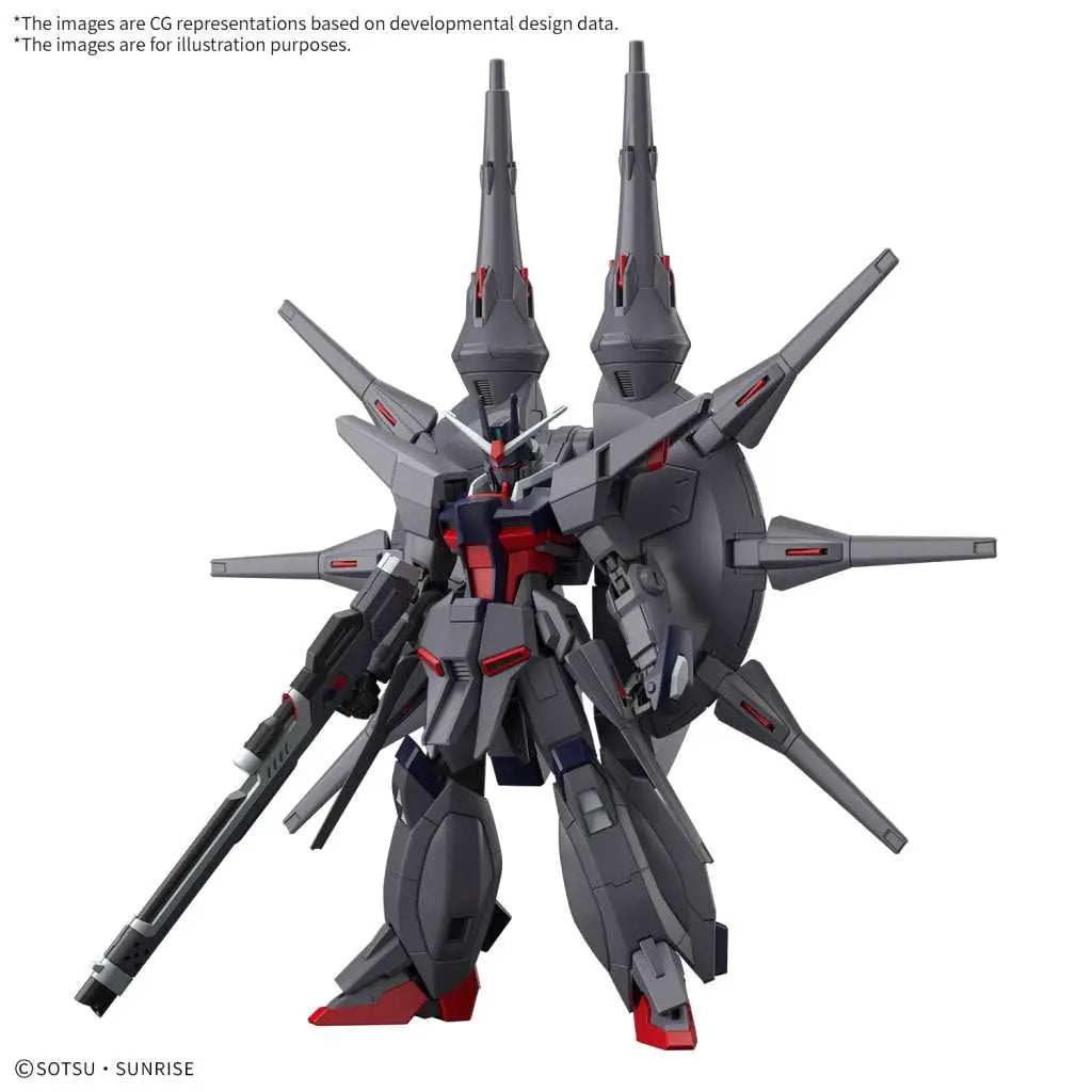 [PREORDINE] HG GUNDAM LEGEND 1/144 - Model Kit Gunpla Bandai