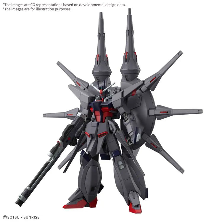 [PREORDINE] HG GUNDAM LEGEND 1/144 - Model Kit Gunpla Bandai
