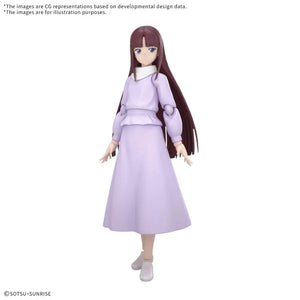 [PREORDINE] Figure-rise Standard Tiffa Adill - After War Gundam X