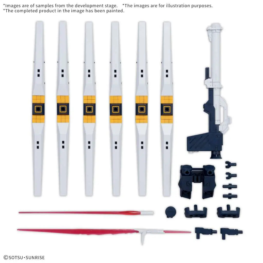 [PREORDINE] Option Parts Set Gunpla 19 Fin Funnel Bandai