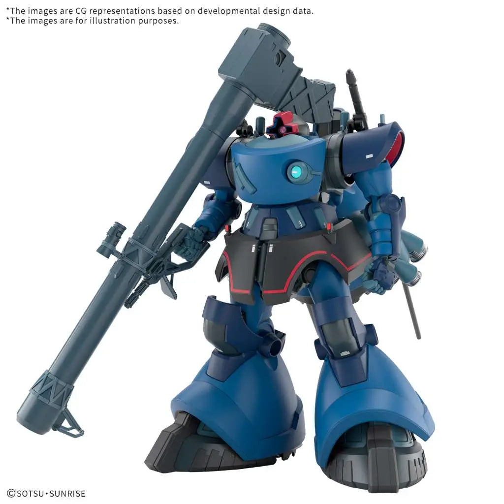 [PREORDINE] HG Rick Dom Chalia 1/144 - Model Kit Gunpla Bandai