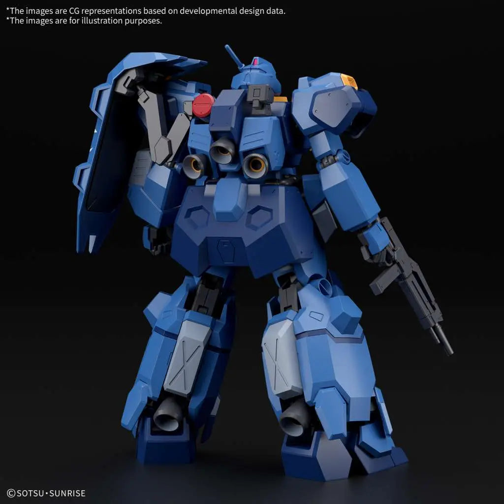 [PREORDINE] HG Gustav Karl Type 00 1/144 - Mobile Suit Gundam