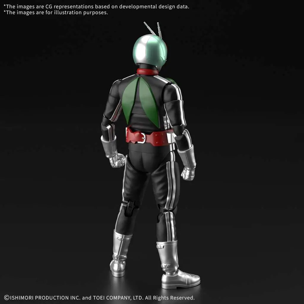 [PREORDINE] Model Kit Figure-rise Standard Masked Rider 1 - Bandai