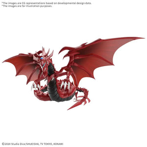 [PREORDINE] Figure-rise Amplified Slifer Drago del Cielo - Yu-Gi-Oh!