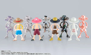[PREORDINE] ONE PIECE LUFFY ARCHIVE OF ADVENTURE VOL.2 DISPLAY (10)