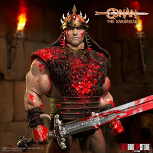 [PREORDINE] Conan the Barbarian Blood-Soaked Pit Fighter ULTIMATES! Action Figure