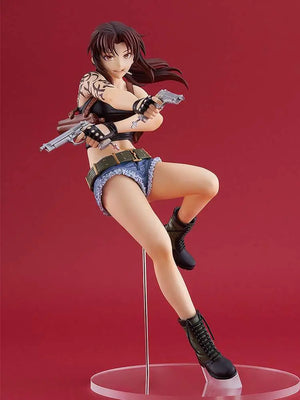 [PREORDINE] BLACK LAGOON - Revy Pop Up Parade L Statua 21cm