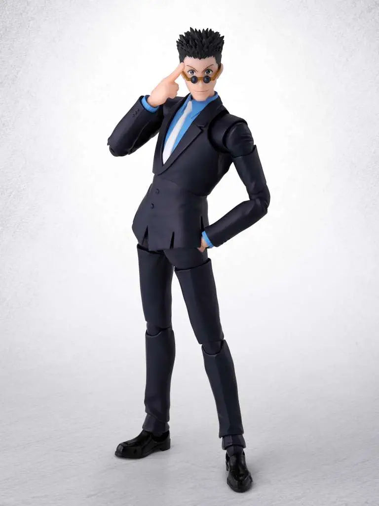 [PREORDINE] HUNTER x HUNTER Leorio Paladiknight S.H.Figuarts