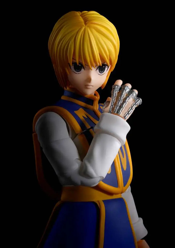 [PREORDINE] HUNTER x HUNTER KURAPIKA S.H.Figuarts Action Figure