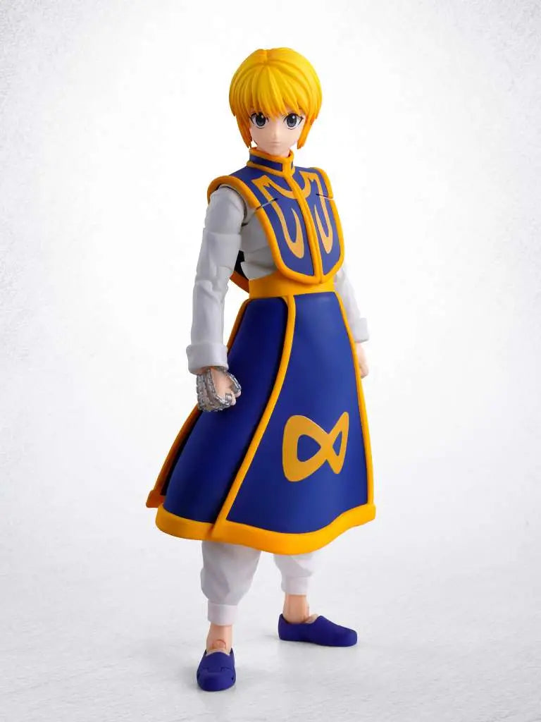 [PREORDINE] HUNTER x HUNTER KURAPIKA S.H.Figuarts Action Figure