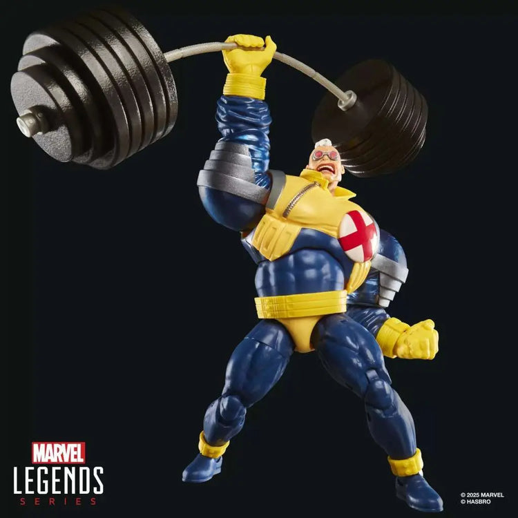 [PREORDINE] Marvel Legends X-Men X-Factor Strong Guy Action Figure