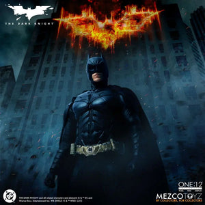 [PREORDINE] Batman The Dark Knight One:12 Collective Action Figure - Mezco Toys