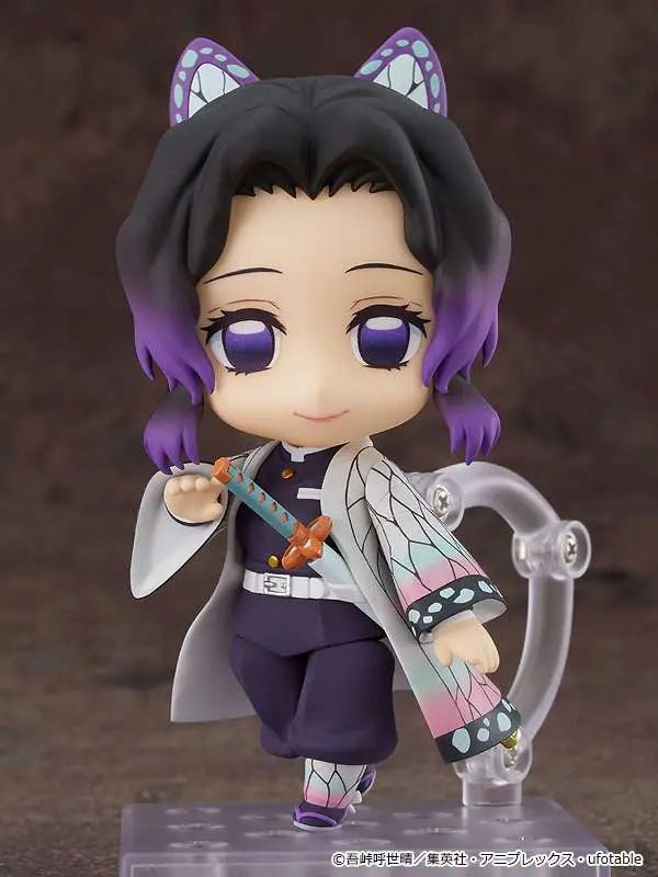 [PREORDINE] DEMON SLAYER SHINOBU KOCHO NENDOROID RERUN