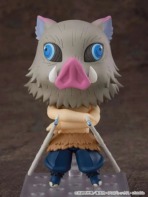[PREORDINE] Nendoroid Inosuke Hashibira Rerun - Demon Slayer