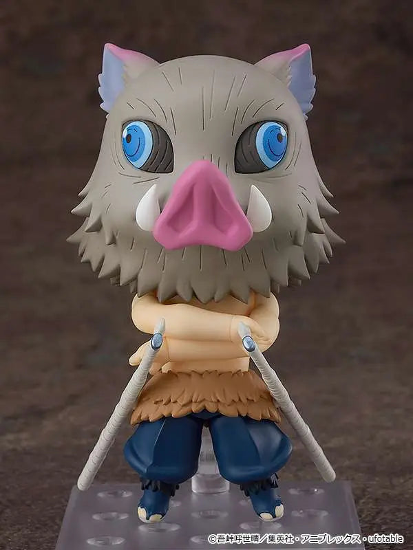 [PREORDINE] Nendoroid Inosuke Hashibira Rerun - Demon Slayer