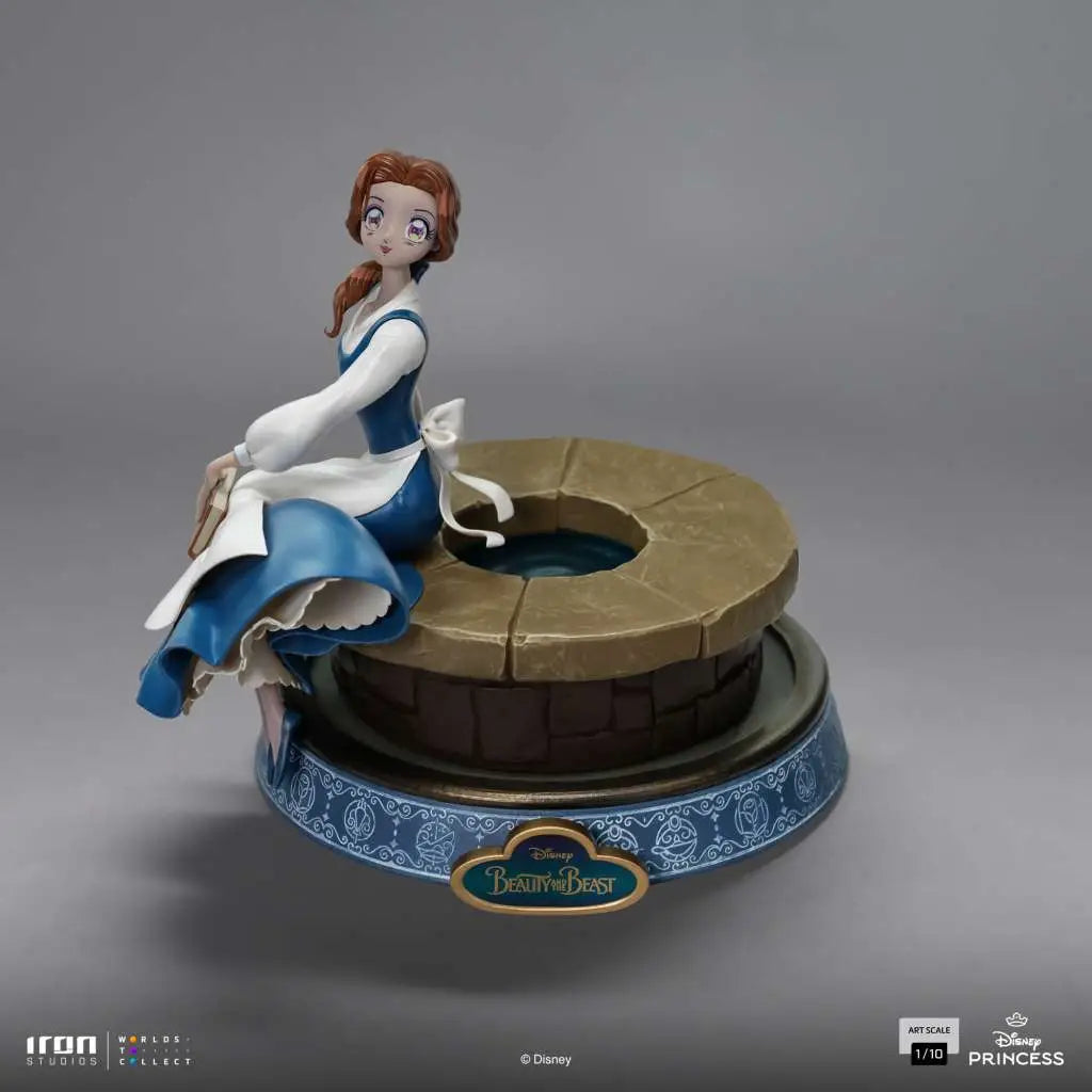 [PREORDINE] Statua Disney Belle PVC - Iron Studios