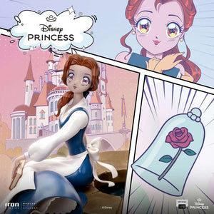 [PREORDINE] Statua Disney Belle PVC - Iron Studios