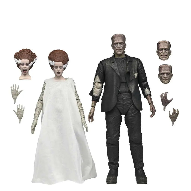 [PREORDINE] Universal Monsters: La Moglie di Frankenstein - 2-Pack Action Figure NECA