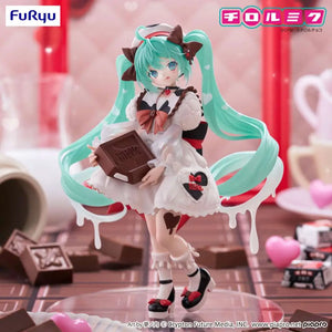 [PREORDINE] Hatsune Miku x Tirol Choco Milk Trio-Try-iT Figure