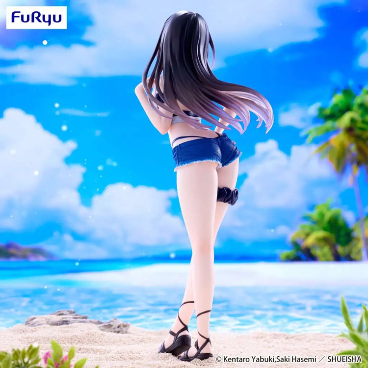 [PREORDINE] To Love Ru Darkness Yui Kotegawa Trio-Try-iT Figure