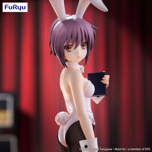 [PREORDINE] The Melancholy of Haruhi Suzumiya - Yuki Nagato BiCute Bunnies Figure