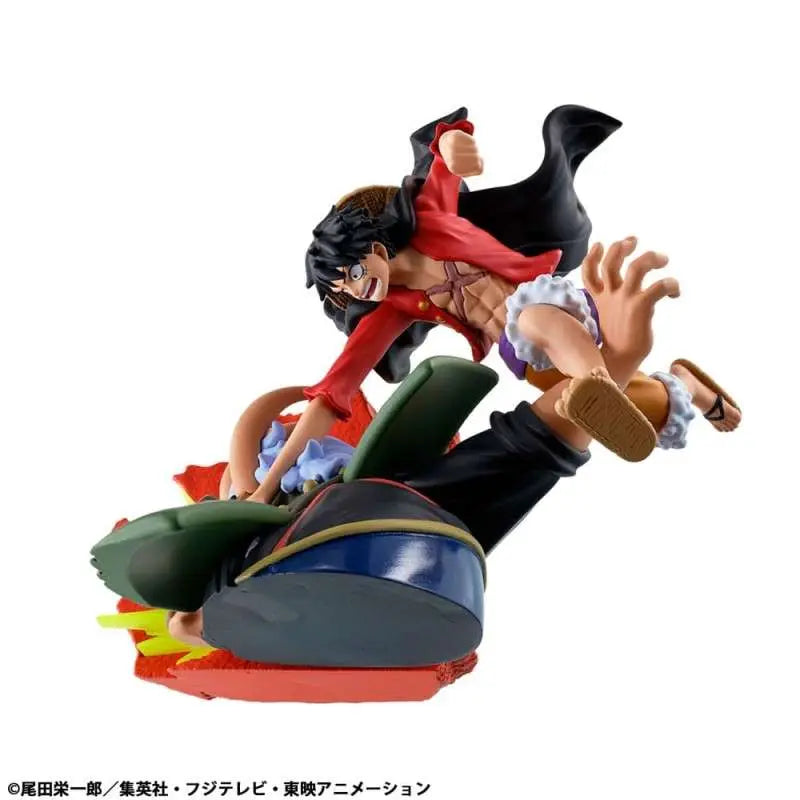 [PREORDINE] One Piece Petitrama Logbox Re Birth Wano Kuni Vol. 1 Set Rerun