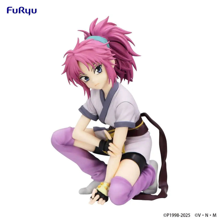 [PREORDINE] Hunter x Hunter Machi Noodle Stopper Figure