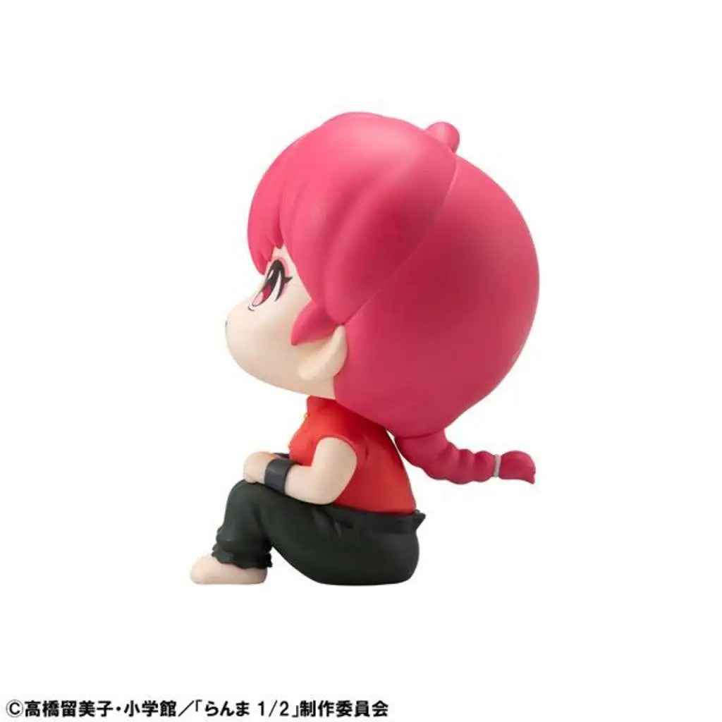 [PREORDINE] Look Up Ranma 1/2 TV Anime Ranma - Mini Figura Megahouse