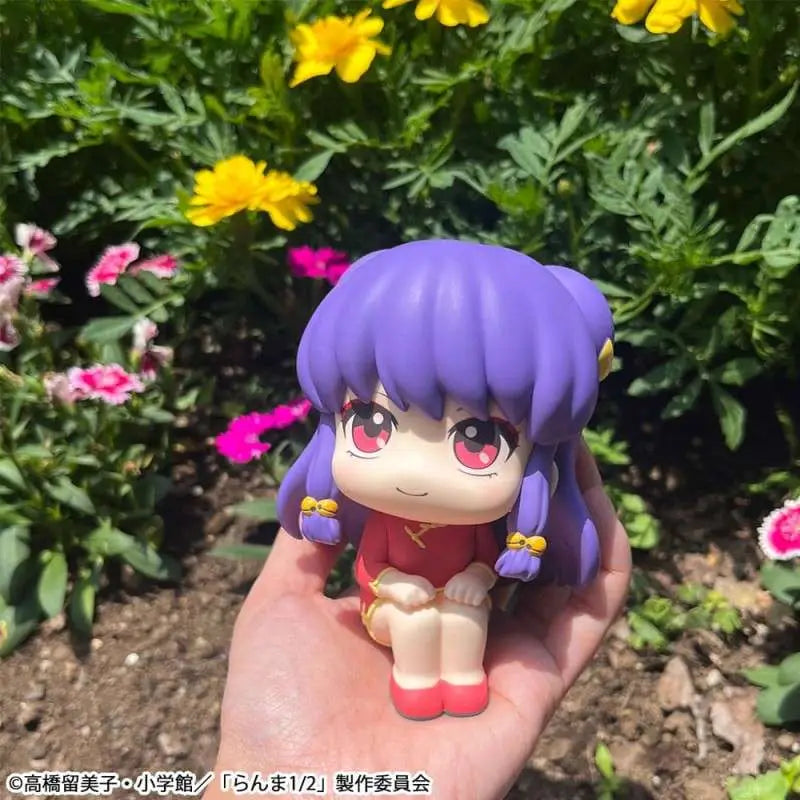 [PREORDINE] LOOKUP Ranma 1/2 Shampoo - Mini Figura Megahouse